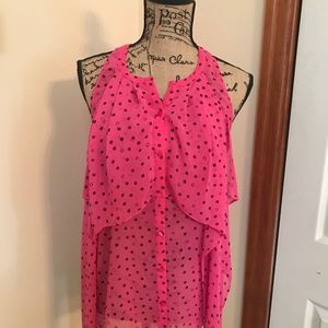 Princess Vera Wang BlouseTop